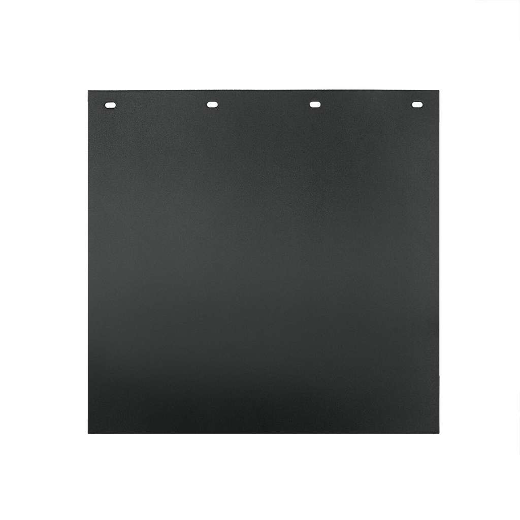 24" X 24" Black PROFLEX Mud Flap