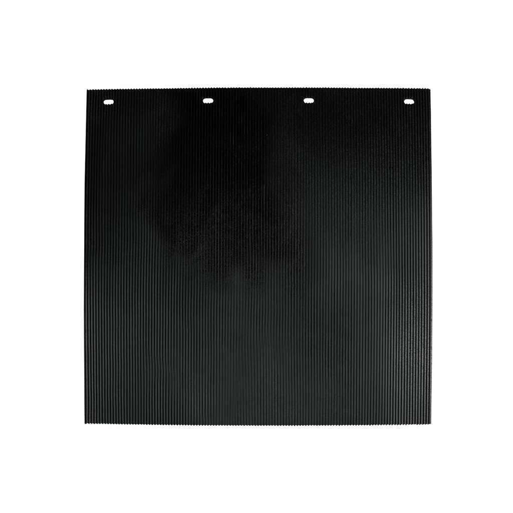 24&Quot; X 24&Quot; Black Proflex Mud Flap 3 24" X 24" Black PROFLEX Mud Flap
