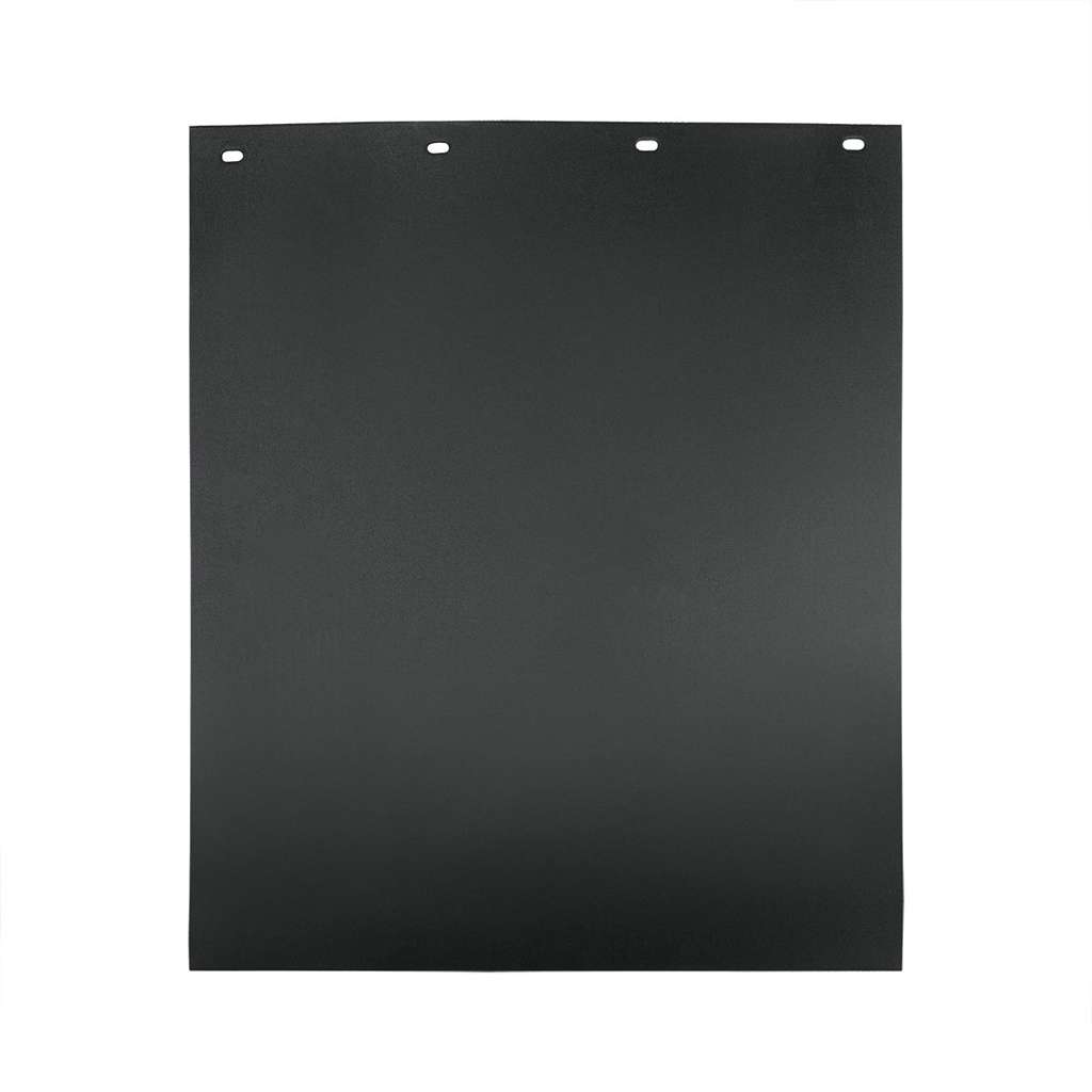 24" X 30" Black PROFLEX Mud Flap