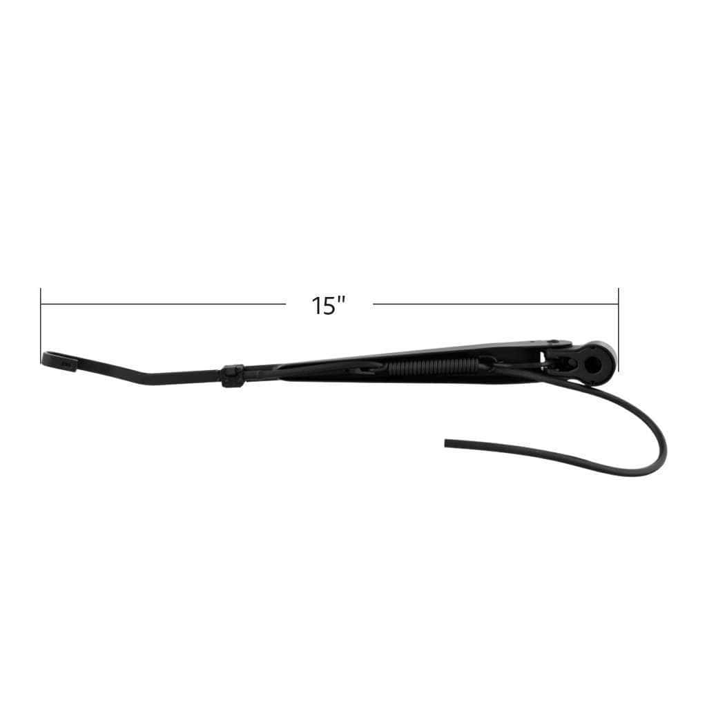 Wiper Arm Assembly For 2010-2022 Peterbilt 337 &Amp; 348 4 Wiper Arm Assembly For 2010-2022 Peterbilt 337 & 348