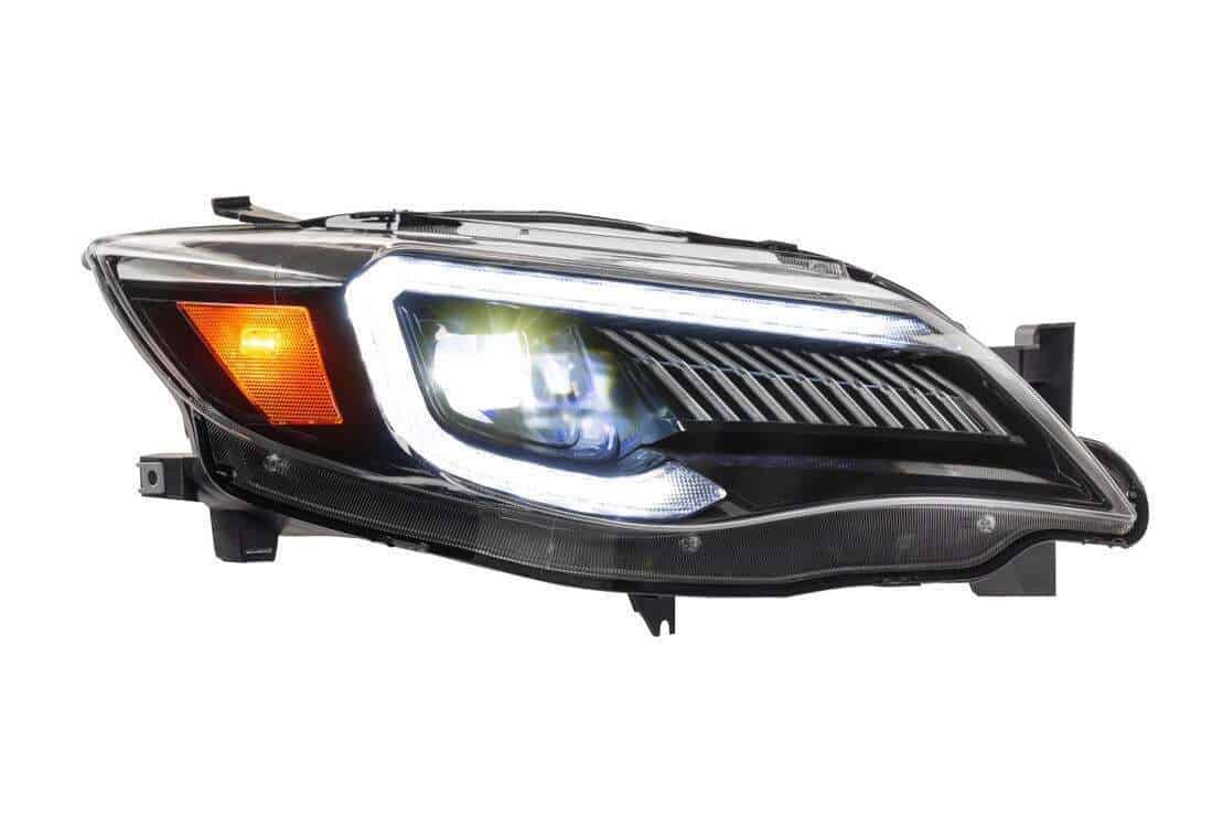 Subaru Impreza Wrx (08-14): Xb Led Headlights 5 Subaru Impreza WRX (08-14): XB LED Headlights