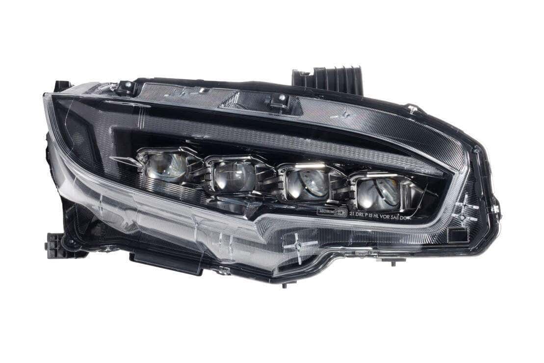 Honda Civic (16-21): XB LED Headlights (GEN II)
