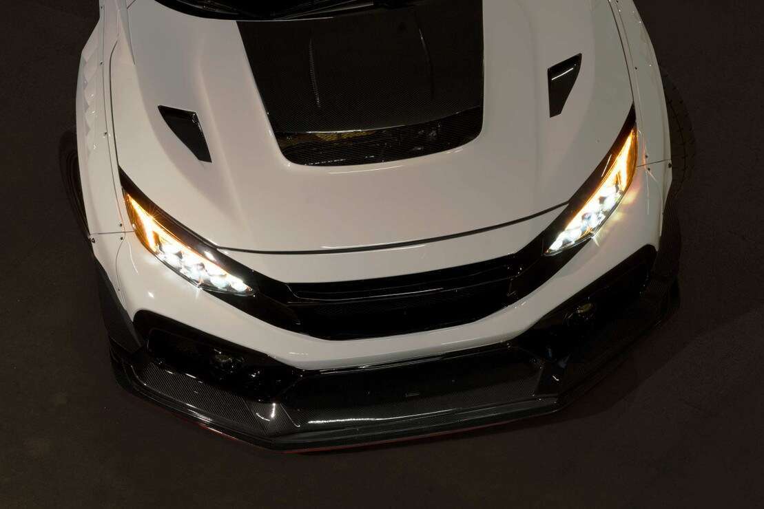 Honda Civic (16-21): Xb Led Headlights (Gen Ii) 7 Honda Civic (16-21): XB LED Headlights (GEN II)