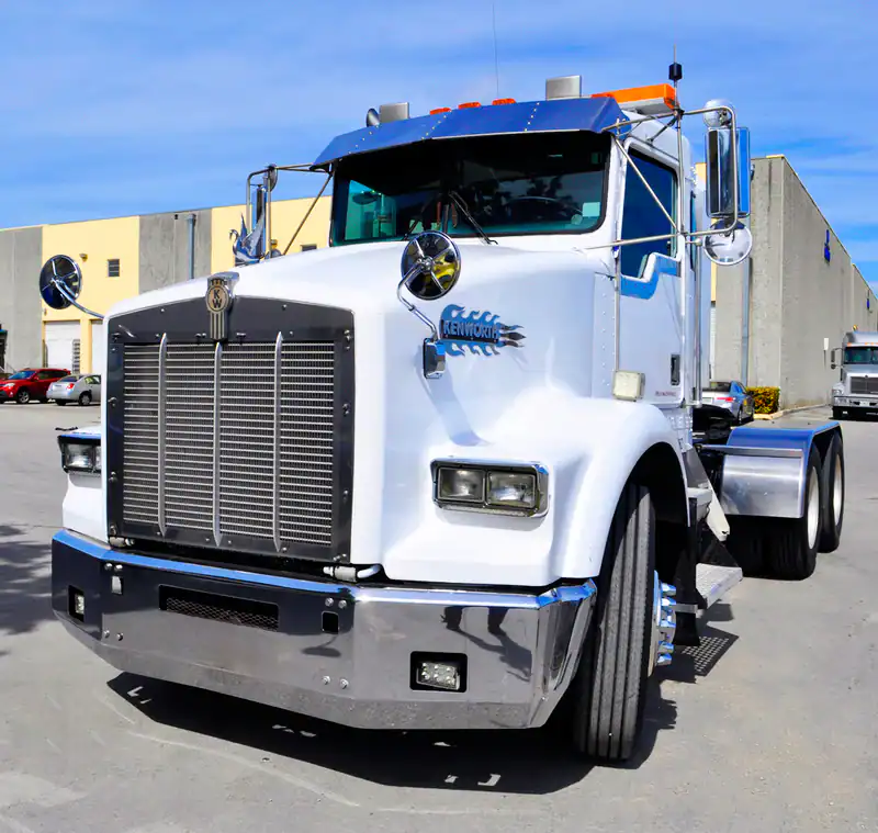 Kenworth T800