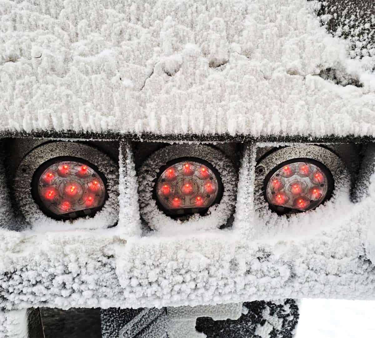 Jw Speaker 4&Quot; Led Tail Lights – Model 234 Heated Red Stop/Tail/Turn Light 6 JW Speaker 4" LED Tail Lights – Model 234 Heated Red Stop/Tail/Turn Light