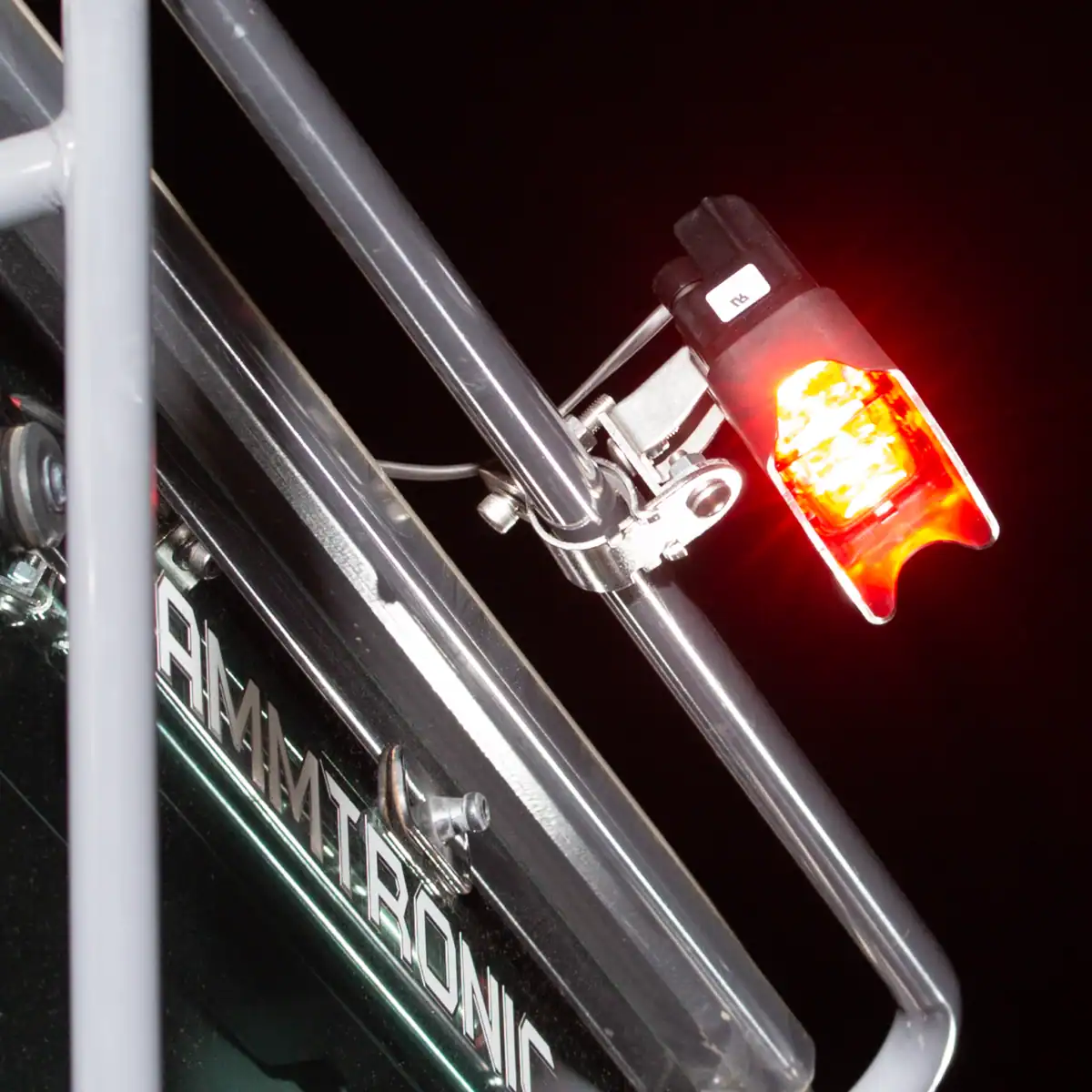 Jw Speaker Led 6&Quot; X 2&Quot; Led Warning Light Model 793 - Red Stripe Zone Light 5 JW Speaker LED 6" x 2" LED Warning Light Model 793 - Red Stripe Zone Light