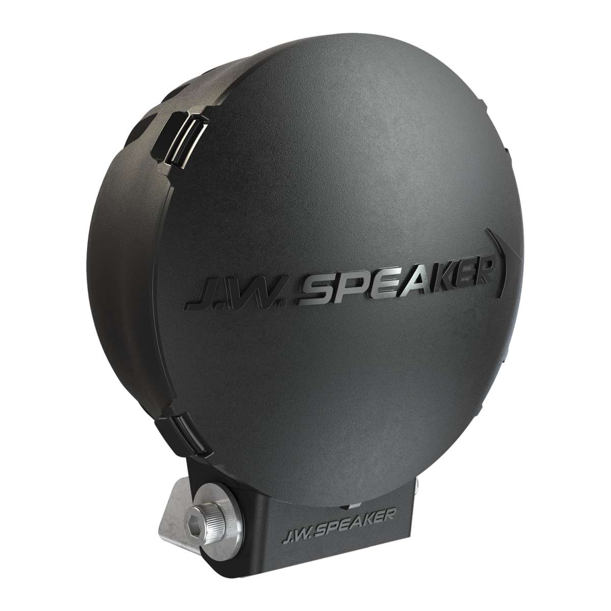 JW Speaker 6" Round LED Auxiliary Work Light – Model TS3001R Set of Two