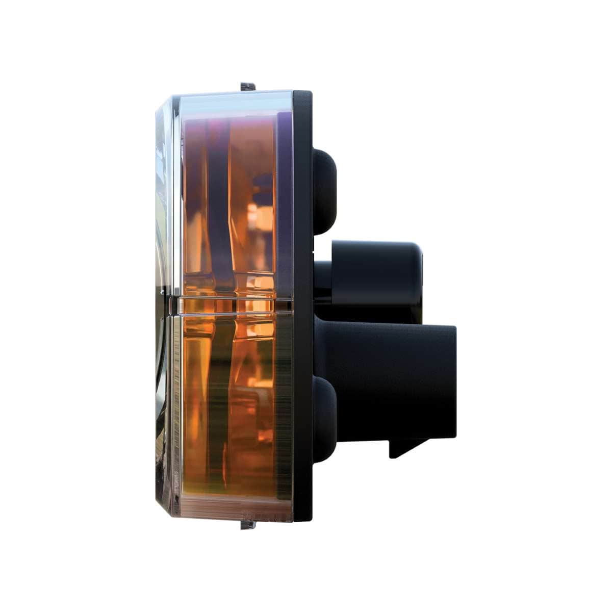Jw Speaker 2″X6″ Heated Oval Led Light – Model 274 (Amber Front/Turn) 3 JW Speaker 2″x6″ Heated Oval LED Signal Light – Model 274 Amber Front Position/Turn Signal Light