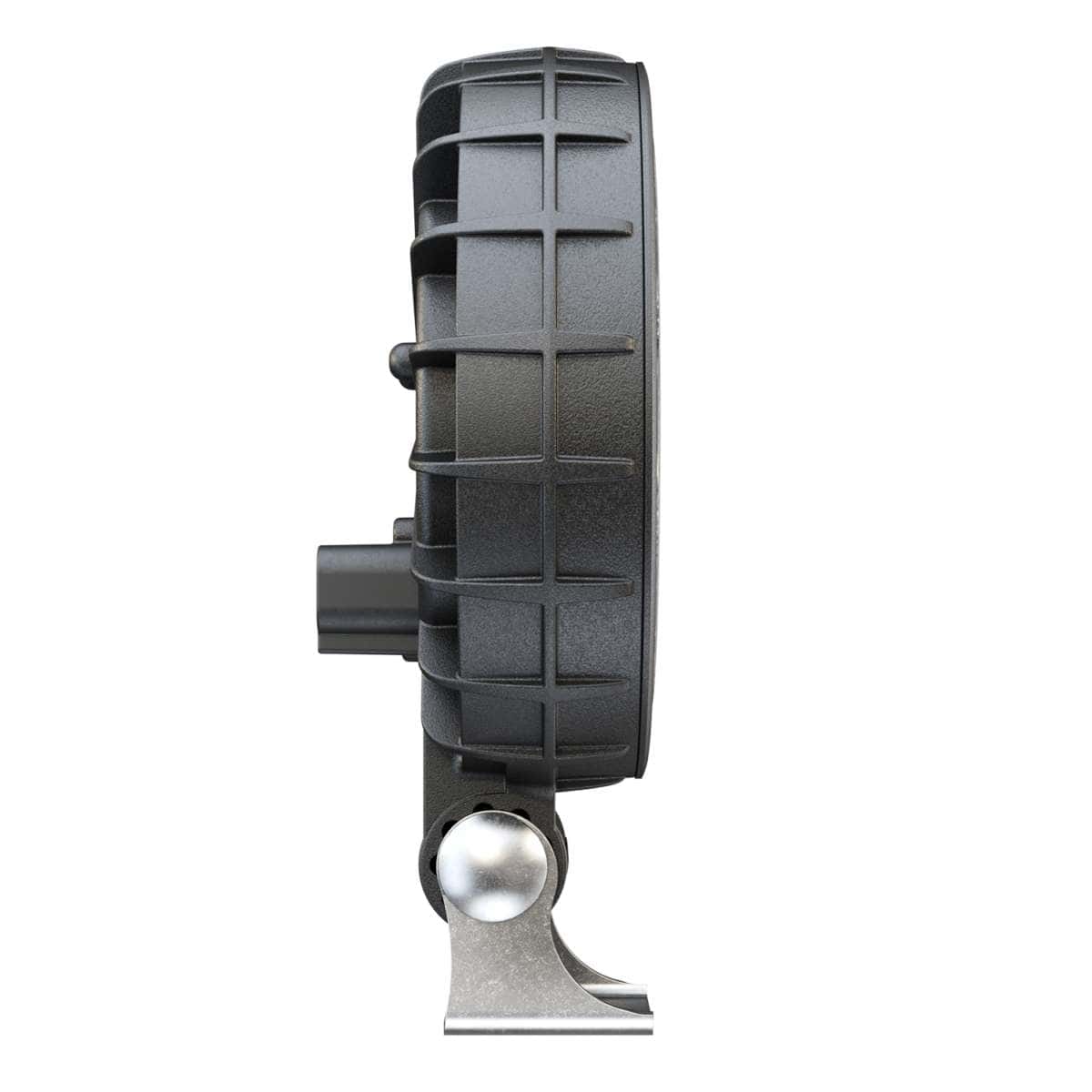 Jw Speaker 4.5&Quot; Round Heated Work Lights Model 670 Xd - Flood Beam 3 JW Speaker 4.5" Round Heated Work Lights Model 670 XD - Flood Beam