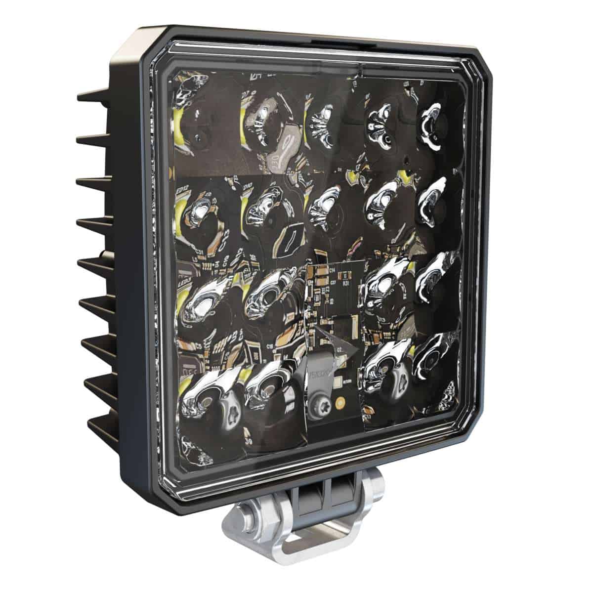 LED Compact Work Light – Model 892 Pedestal Mount