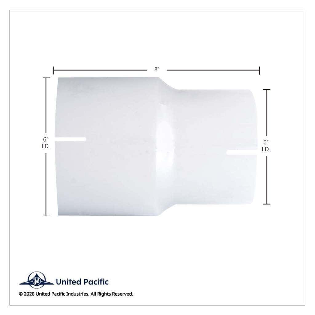 Chrome Reducer 6" To 5"