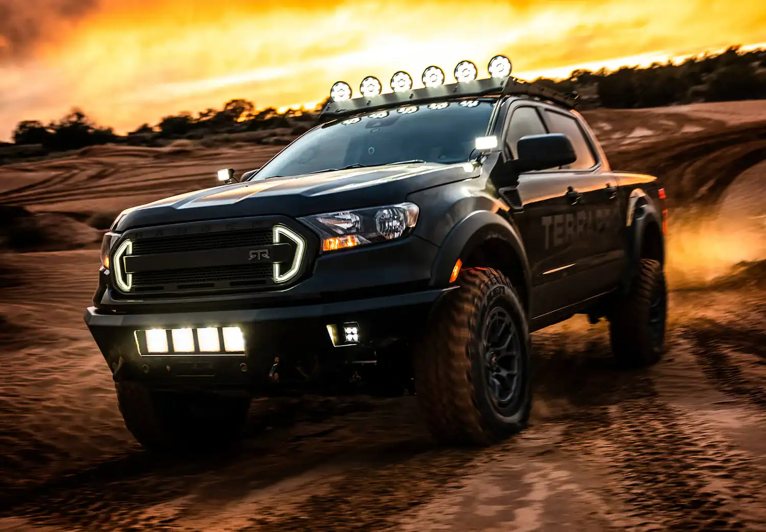 Off Road Lighting