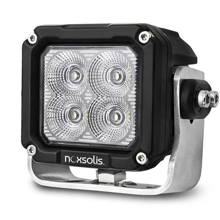 NX500S – 3.5″ LED Work Light 12-24V | 3400 Lumen | 40W (Spot Pattern)