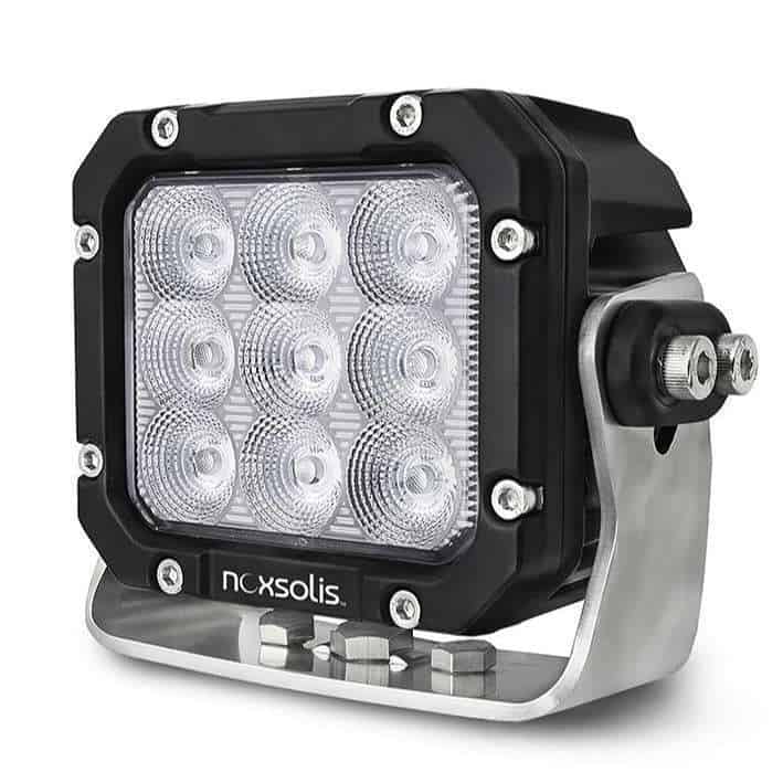 NX505 – 5″ LED Work Light 12-24V | 7650 Lumen | 90W