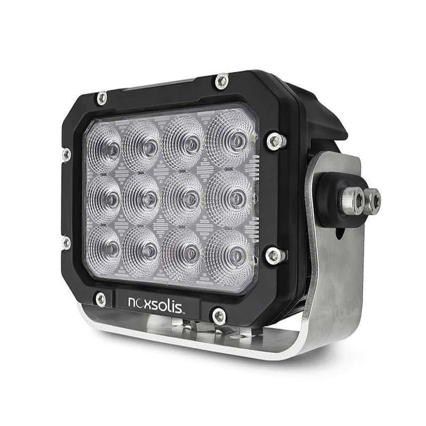NX507 – 6″ LED Work Light 12-24V | 10,200 Lumen | 120W