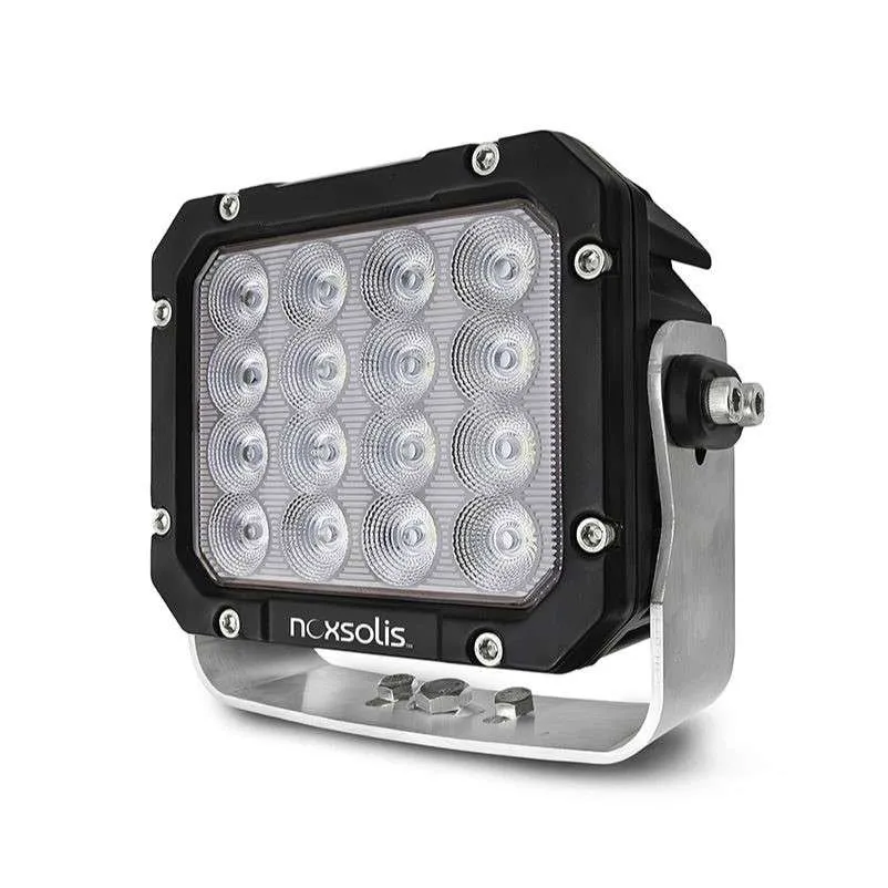 NX510 – 7″ LED Work Light 12-24V | 13600 Lumen | 160W