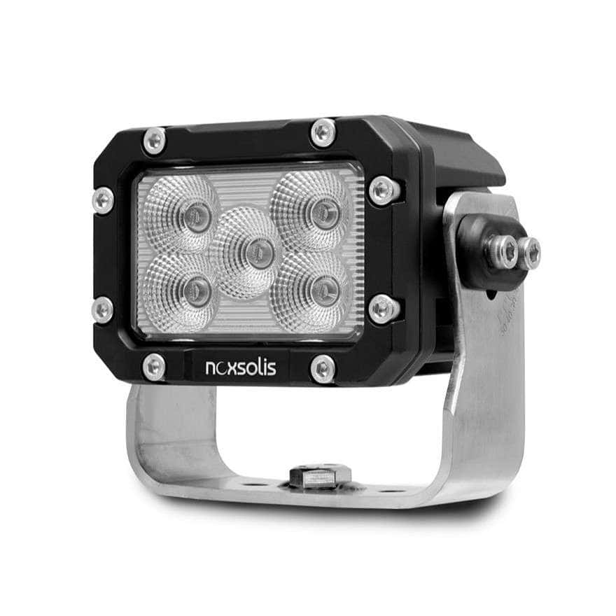 NX514 – 4″ x 3″ LED Work Light 12-24V | 4250 Lumen | 50W
