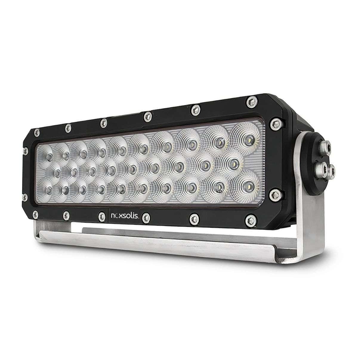 NX520 – 12.5″ x 4″ LED Work Light 12-24V | 23,200 Lumen | 290W