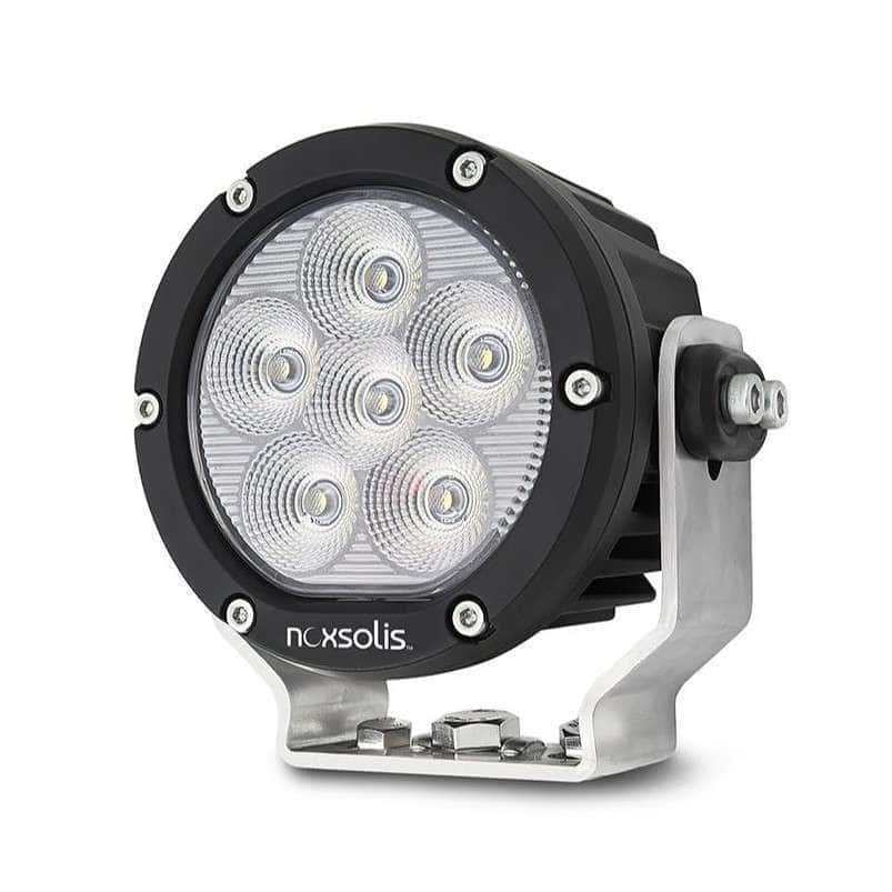 NX540 – 4″ LED Work Light 12-24V | 4800 Lumen | 60W