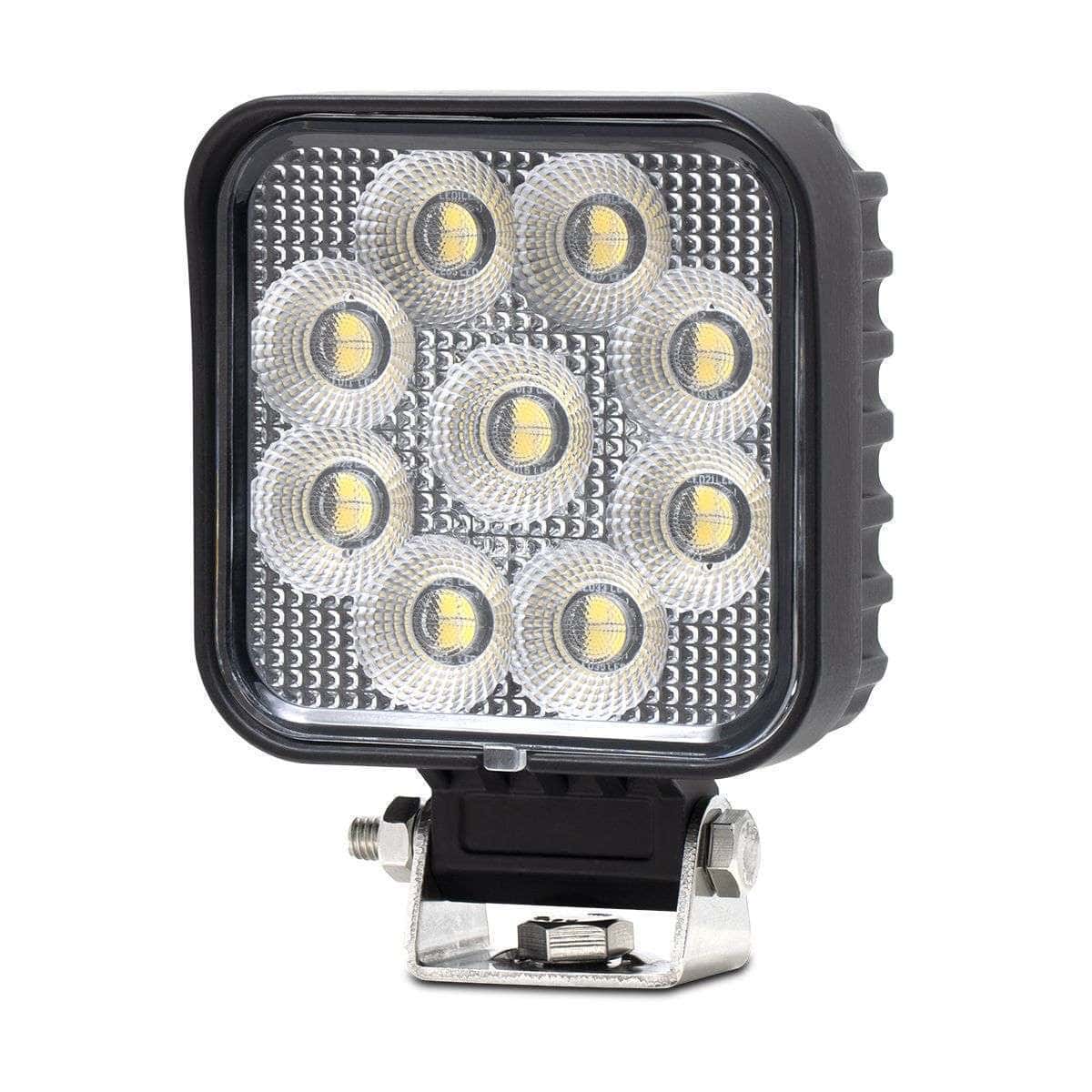 NX531 – 3.5″ LED Slim Work Light 12-24V | 3060 Lumen | 36W