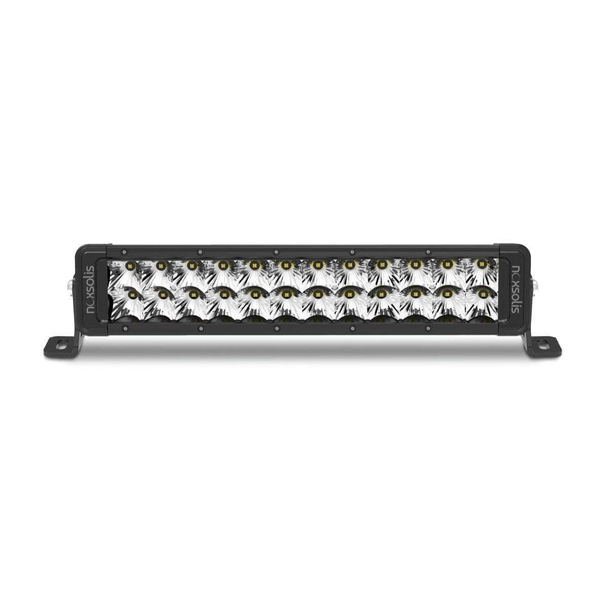 NX812 – 14″ Dual Row LED Light Bar | 4653 Raw Lumens | Combo Beam