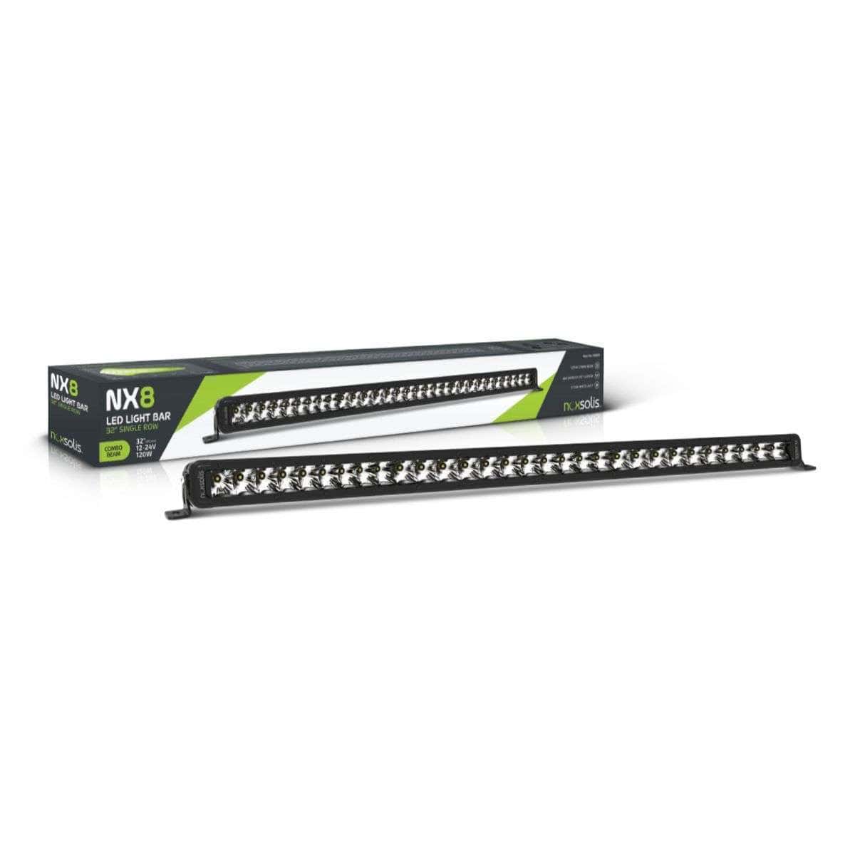 NX831 – 32″ LED Light Bar | 7126 Raw Lumens | Combo Beam