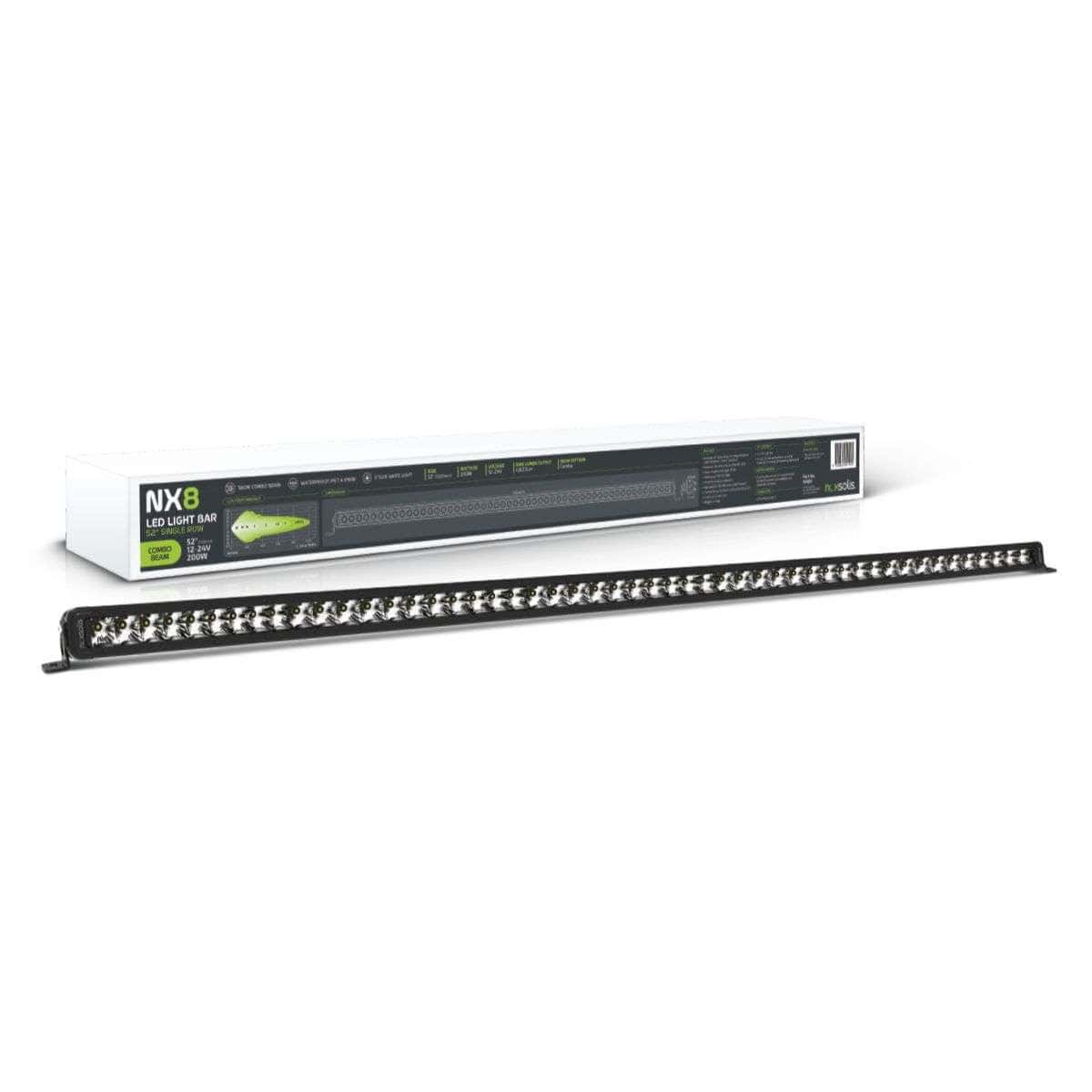 NX851 – 52″ LED Light Bar | 12,623 Raw Lumens | Combo Beam