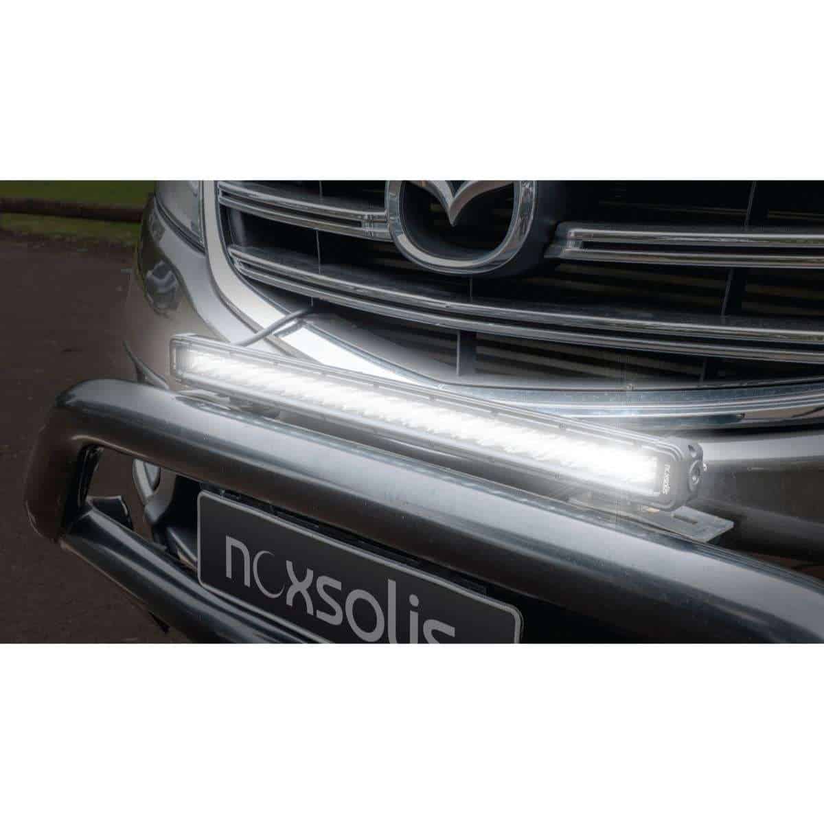 Nx851 – 52″ Led Light Bar | 12,623 Raw Lumens | Combo Beam 7 NX851 – 52″ LED Light Bar | 12,623 Raw Lumens | Combo Beam