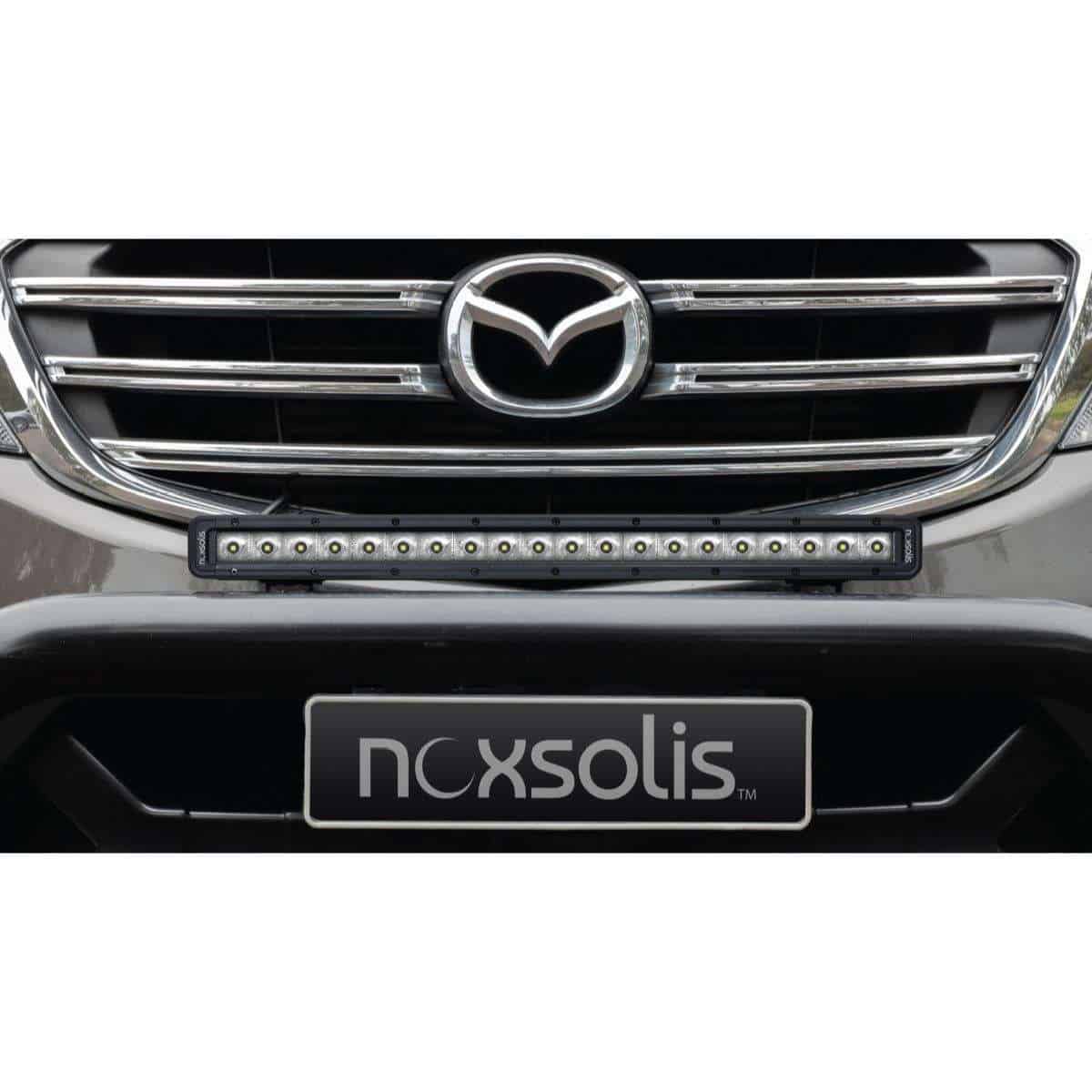 Nx811 – 14″ Led Light Bar | 3165 Raw Lumens | Combo Beam 6 NX811 – 14″ LED Light Bar | 3165 Raw Lumens | Combo Beam