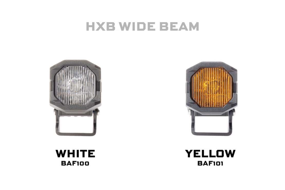 Morimoto 1Banger LED Pods