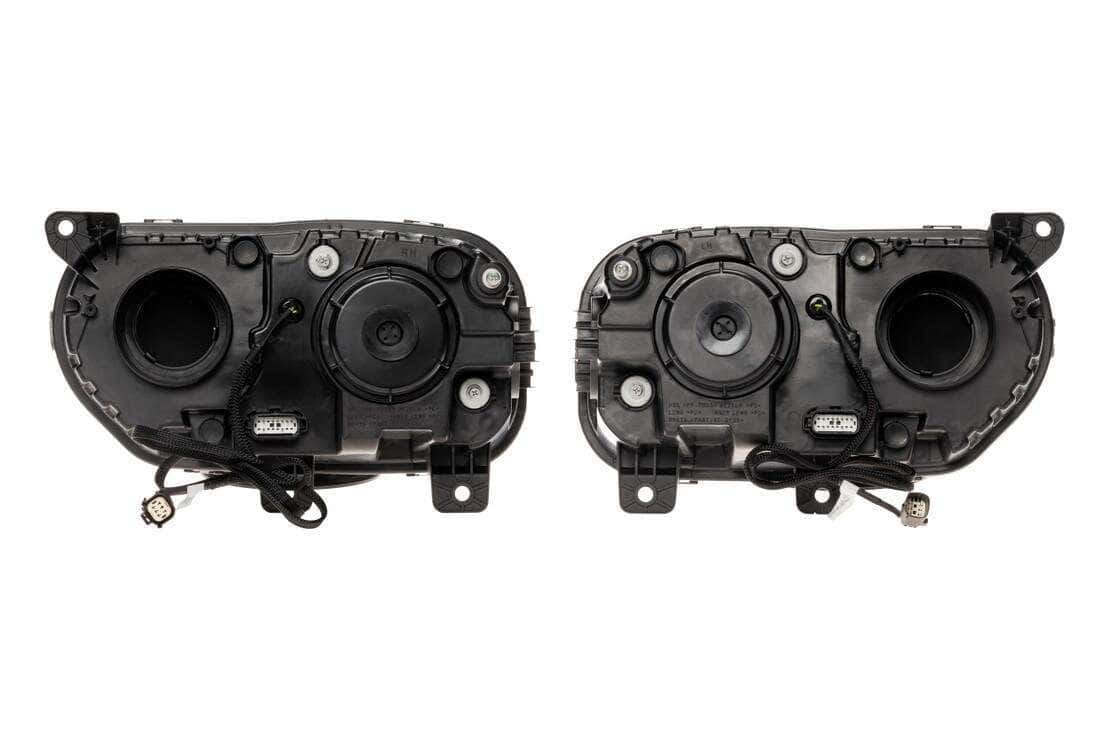 Dodge Challenger (15-23) Xrgb Led Headlights-Morimoto 4 Dodge Challenger (15-23) XRGB LED Headlights-Morimoto