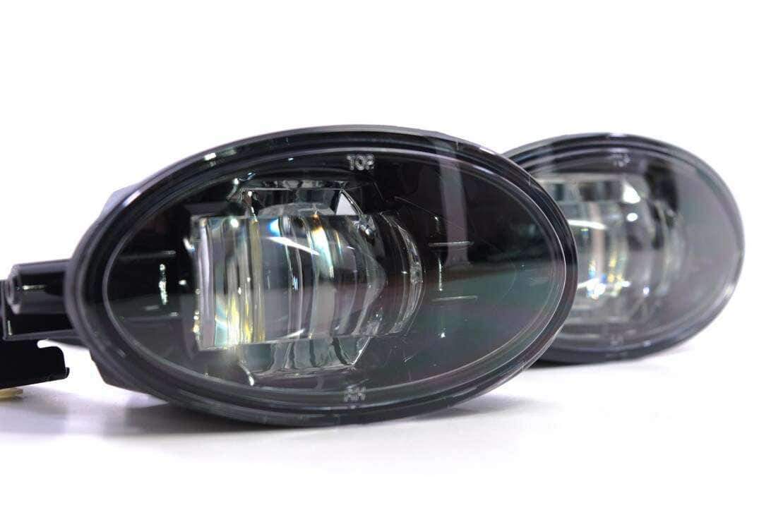 Morimoto XB LED Fogs: Type H