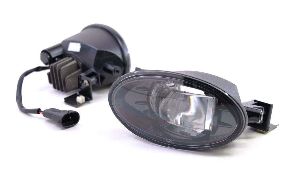 Honda Civic: Morimoto Xb Led Fogs: Type H 3 Morimoto XB LED Fogs: Type H