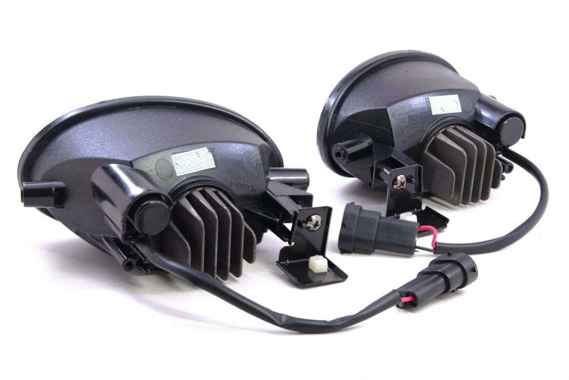 Honda Civic: Morimoto Xb Led Fogs: Type H 4 Morimoto XB LED Fogs: Type H