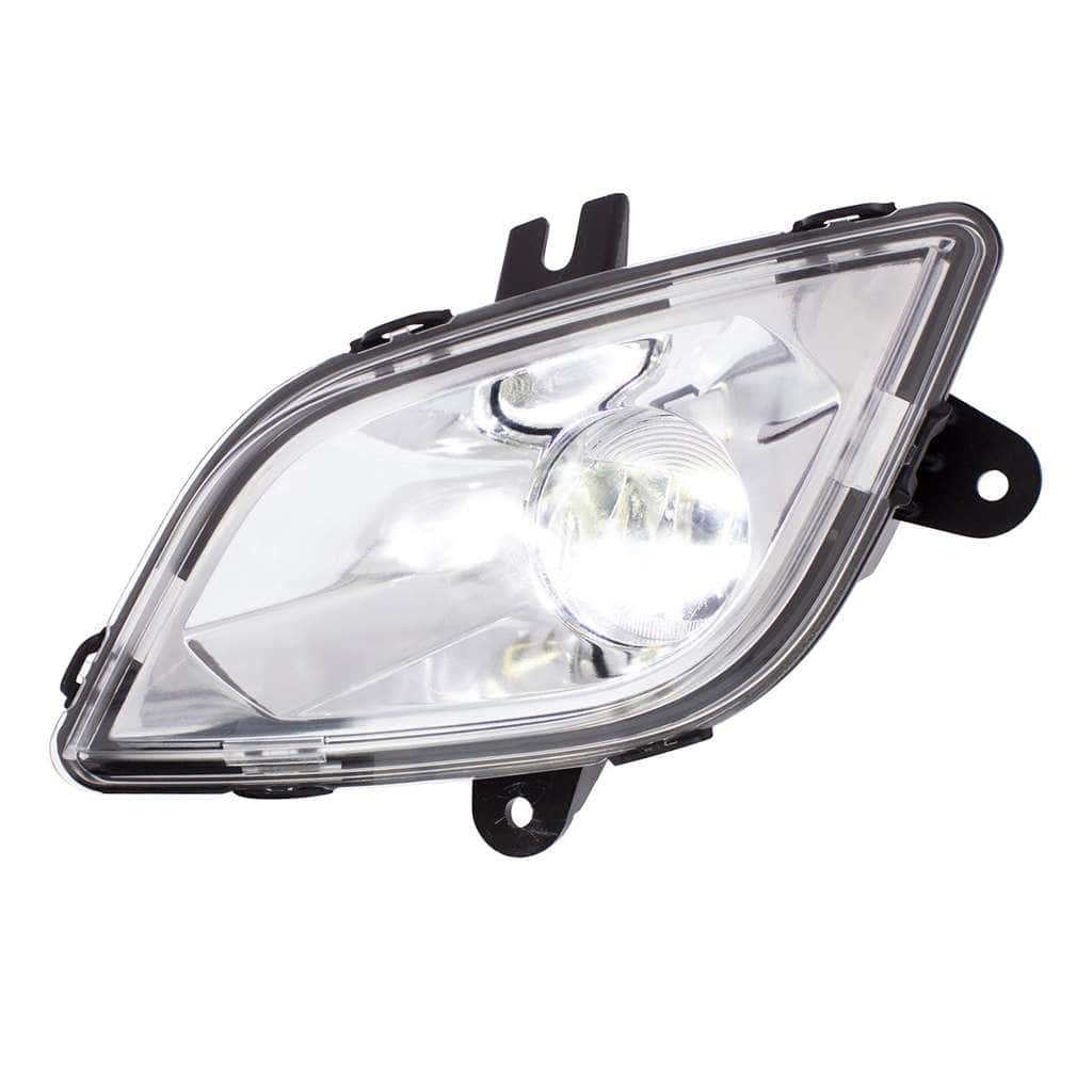 2018-2023 Cascadia Chrome LED Fog Light