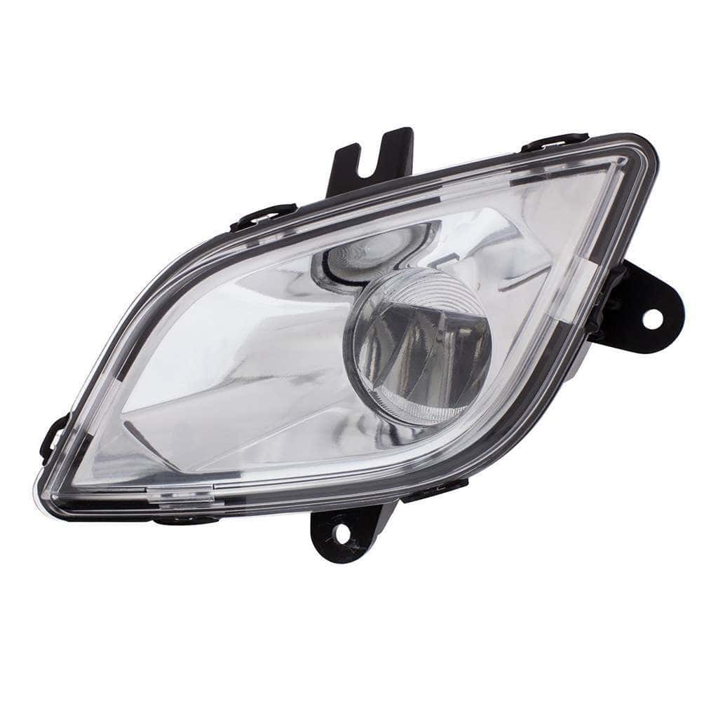 2018-2023 Cascadia Chrome LED Fog Light