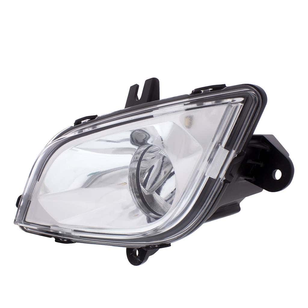 2018-2023 Cascadia Chrome Led Fog Light 3 2018-2023 Cascadia Chrome LED Fog Light