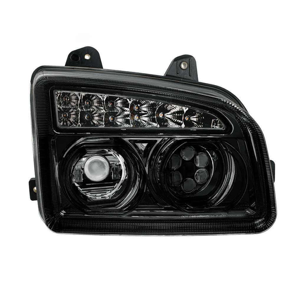 11 LED Headlight For 2015-2024 Kenworth T880