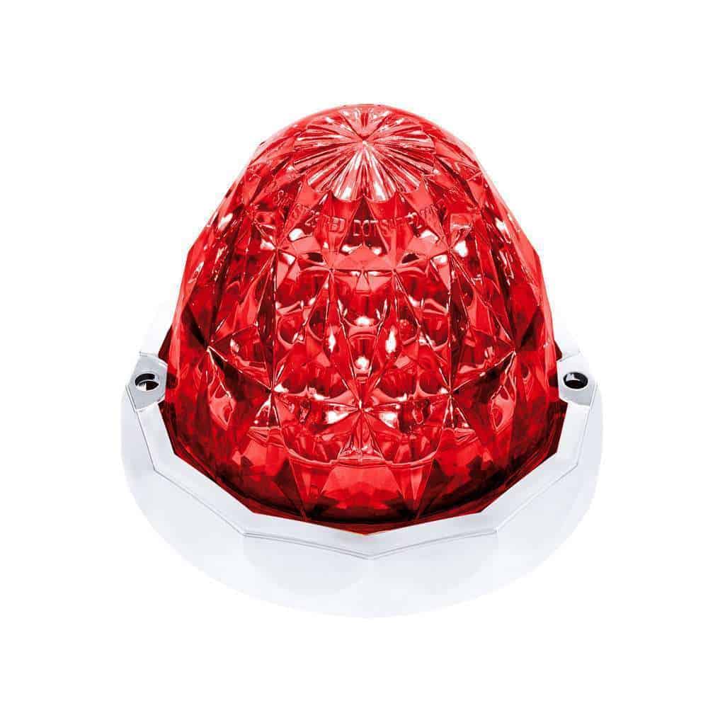 19 LED Dual Function Crystal Watermelon Light Kit – Red