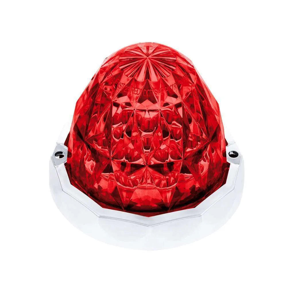 19 LED Dual Function Crystal Watermelon Light Kit – Red