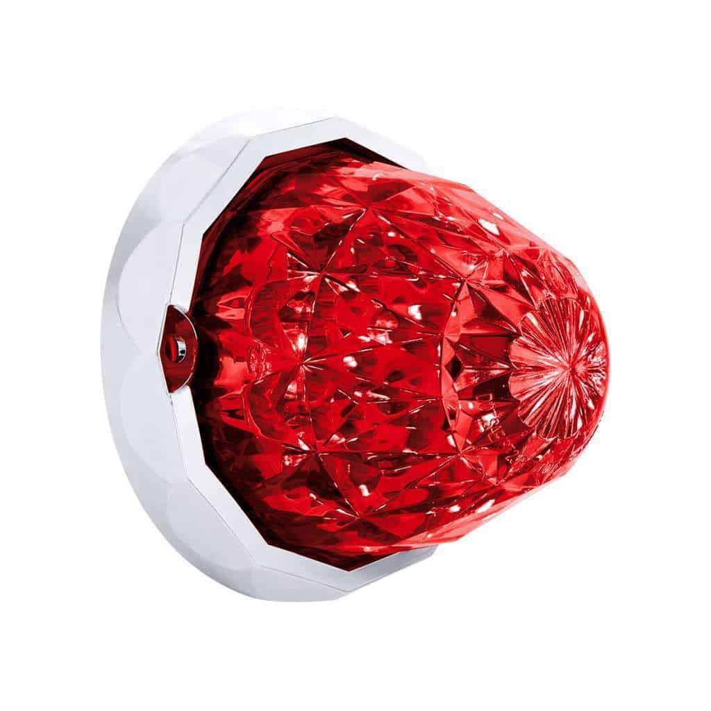 19 Led Dual Function Crystal Watermelon Light Kit – Red 3 19 LED Dual Function Crystal Watermelon Light Kit – Red