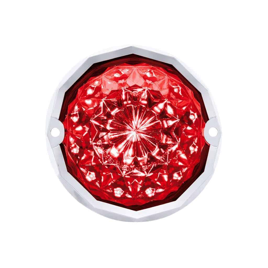 19 Led Dual Function Crystal Watermelon Light Kit – Red 4 19 LED Dual Function Crystal Watermelon Light Kit – Red