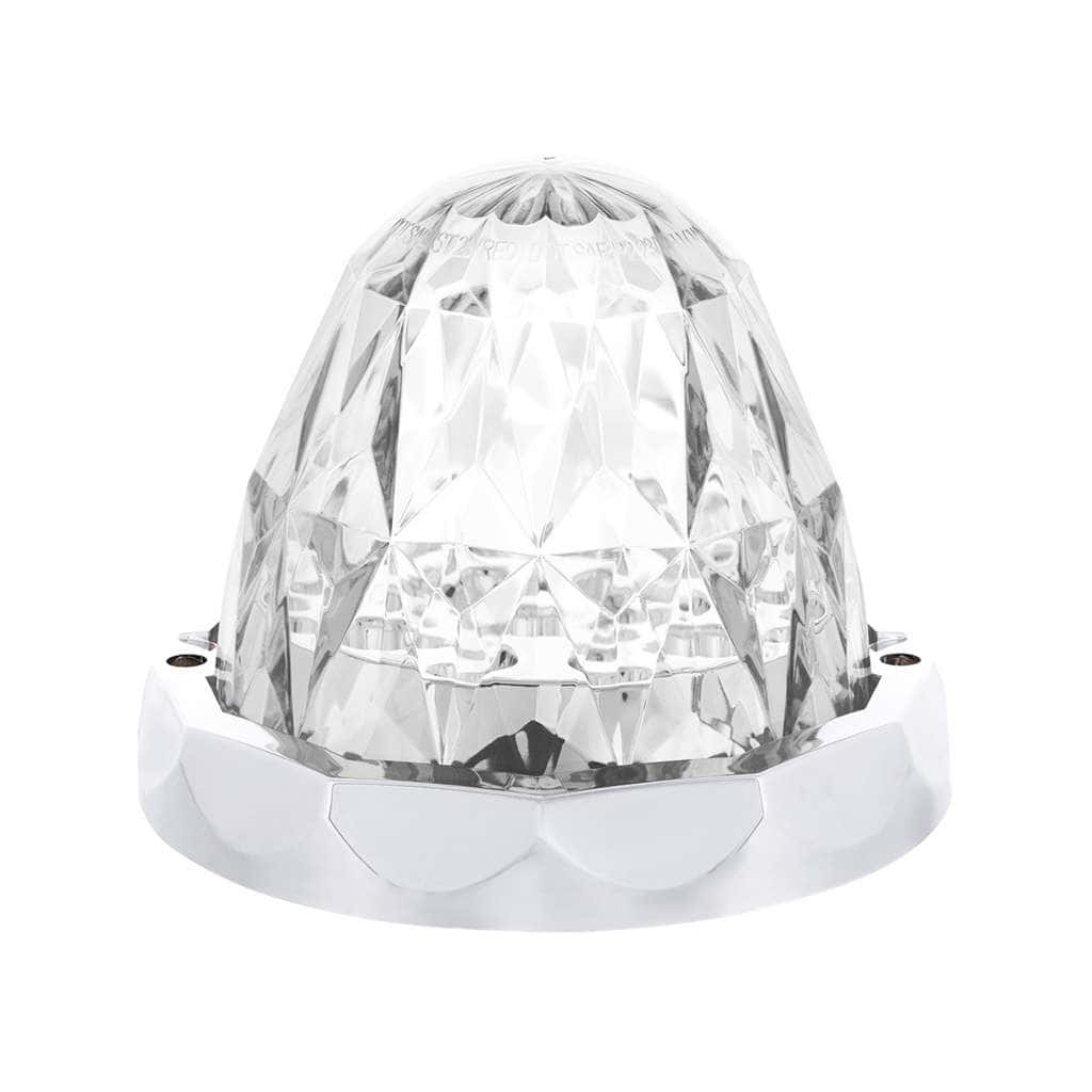 Double Fury Crystal Watermelon Light Kit – Amber &Amp; Red Leds / Clear Lens 6 Double Fury Crystal Watermelon Light Kit – Amber & Red LEDs / Clear Lens