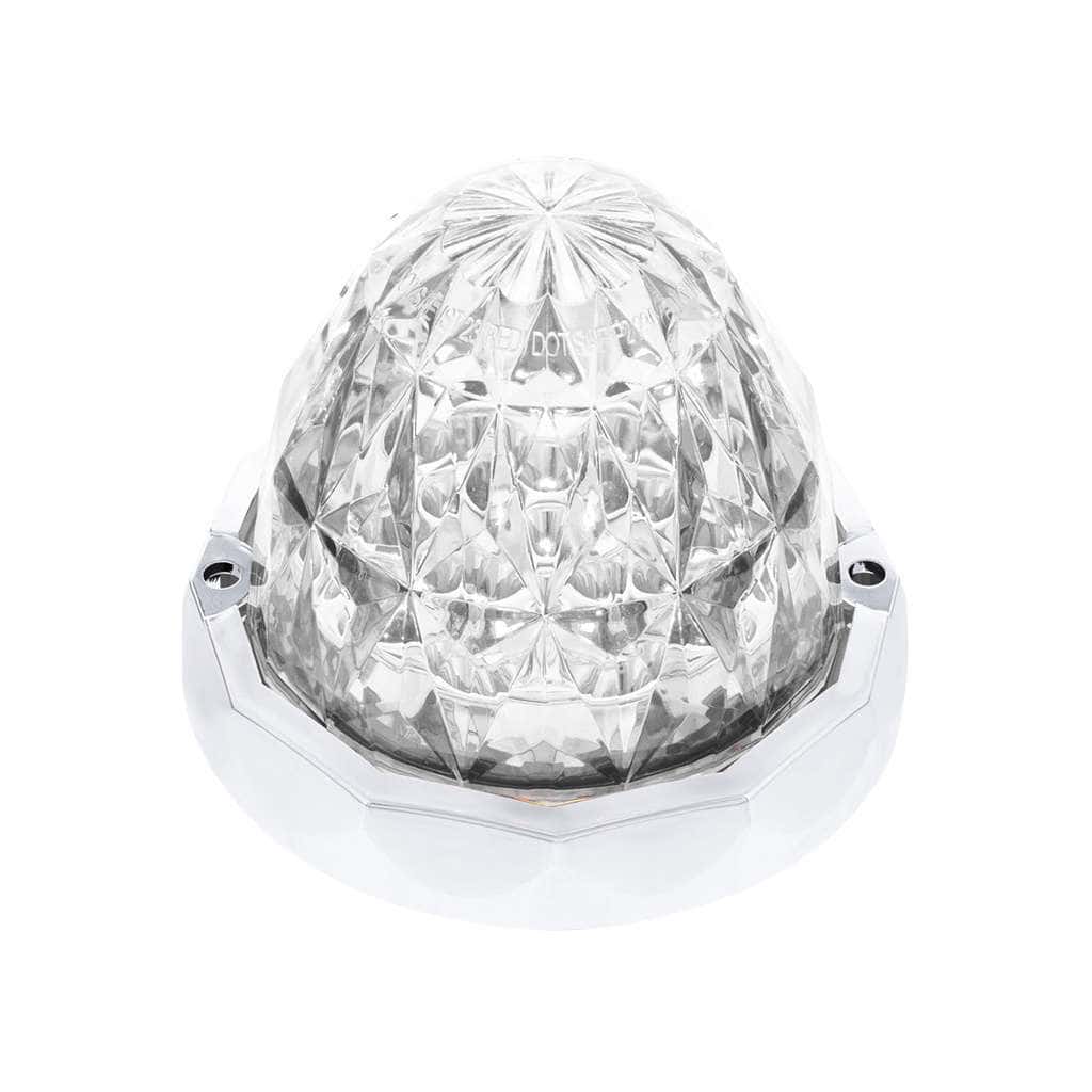 Watermelon Led Double Fury Crystal Watermelon Light Kit – Red & White LEDs / Clear Lens
