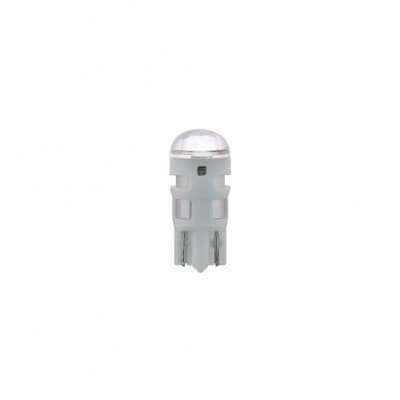 High Power Amber 194/T10 LED Bulbs (2-Pack) – 15 Lumen Single LED