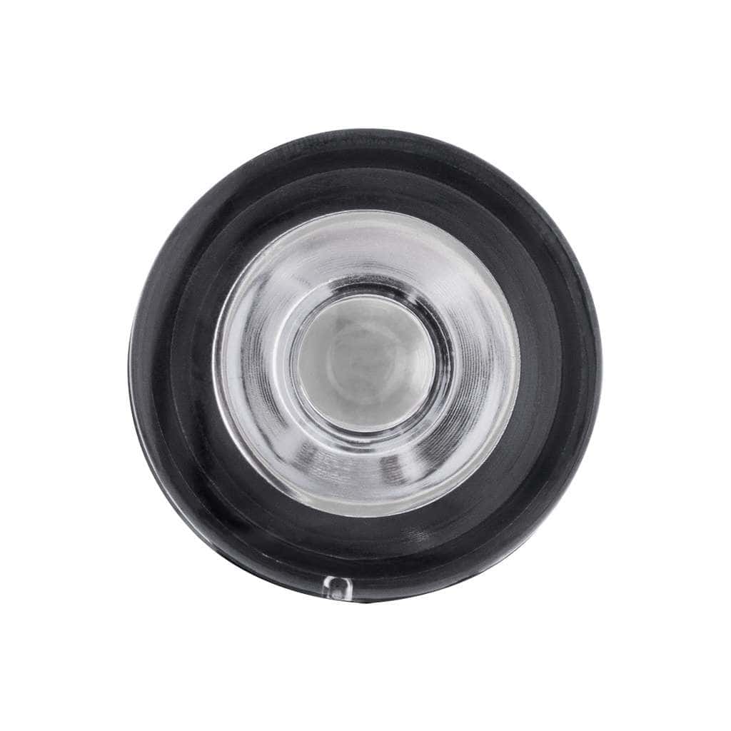 1" High Power Clearance Light – Green/Clear