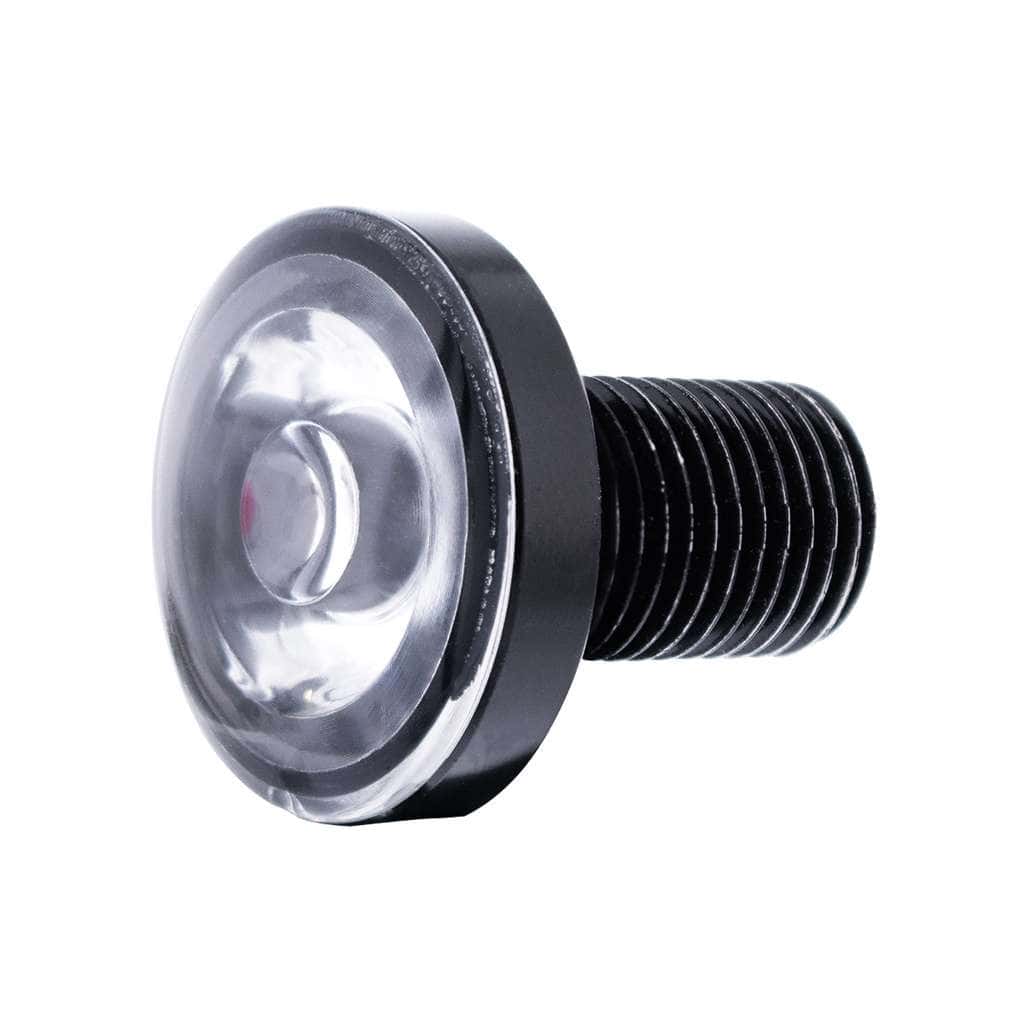 1&Quot; High Power Clearance Light – Purple/Clear 4 1" High Power Clearance Light – Purple/Clear