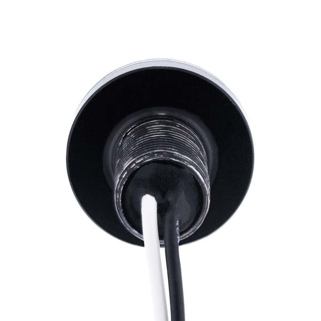 1&Quot; High Power Clearance Light – Purple/Clear 6 1" High Power Clearance Light – Purple/Clear