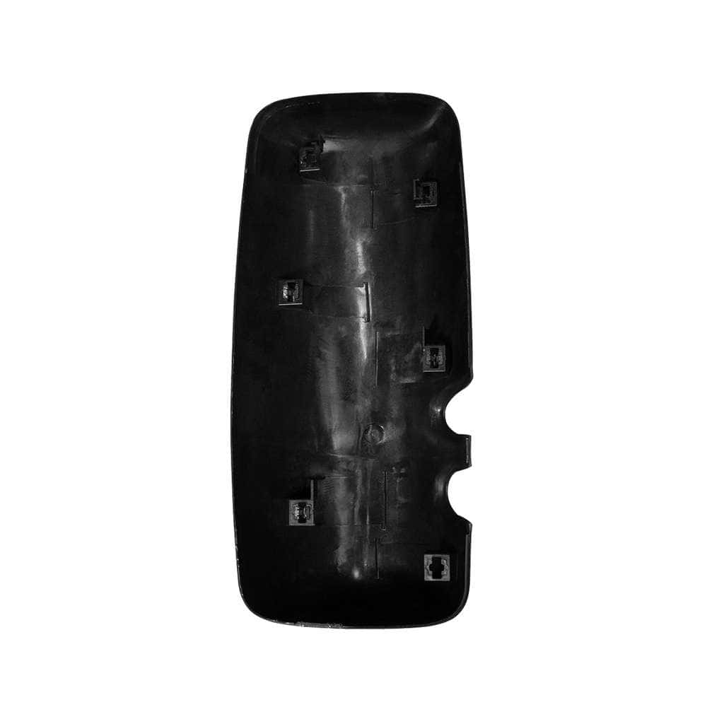 Matte Black Mirror Cover For 2013-2025 Kenworth T680 4 Matte Black Mirror Cover For 2013-2025 Kenworth T680