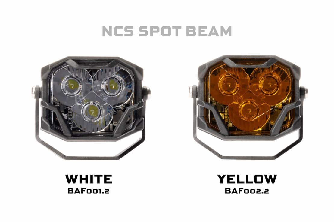 4Banger LED Pods